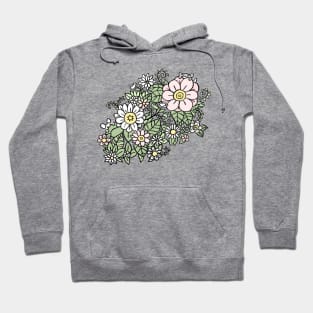 Flower friends! Hoodie